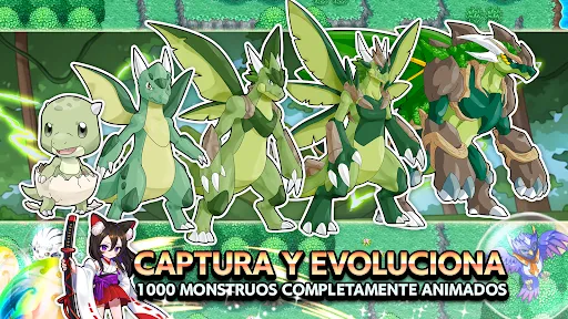 Neo Monsters | juego | XWorld Neo Monsters | juego | XWorld