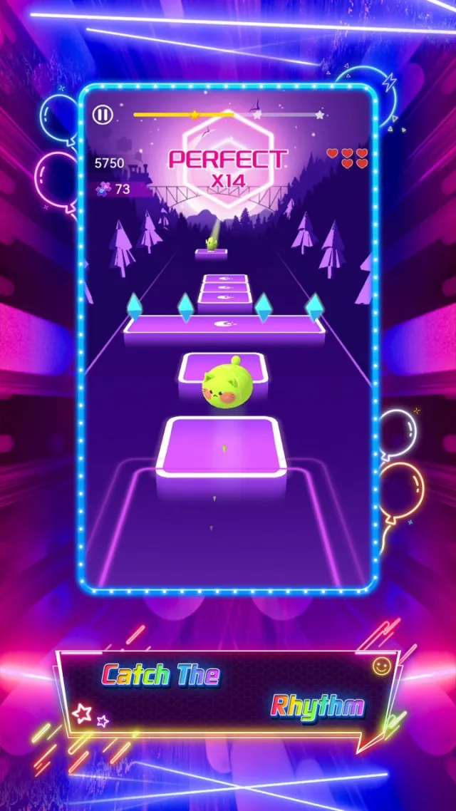 Music Hop EDM Rush | Games | XWorld