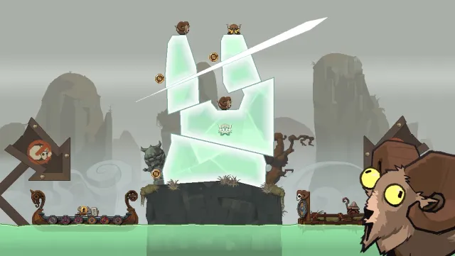Icebreaker: A Viking Voyage (Universal) | Игры | XWorld