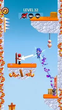 Bậc Thầy Dao Găm:Ninja Sát Thủ | Games | XWorld