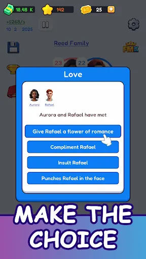 Family Sim: Life Simulator | Permainan | XWorld