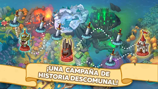 Hustle Castle: Castillos RPG | juego | XWorld