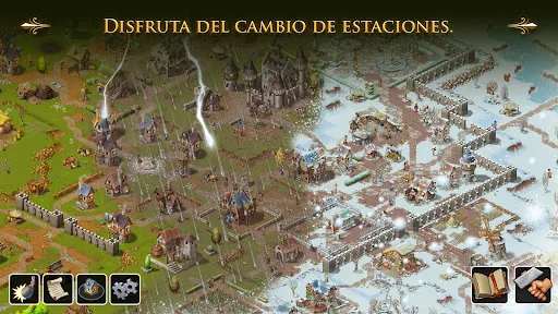 Townsmen - A Kingdom Rebuilt | juego | XWorld Townsmen - A Kingdom Rebuilt | juego | XWorld