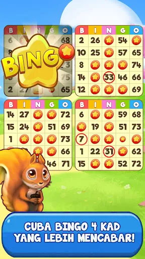 Bingo: Free the Pets | Permainan | XWorld