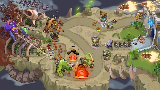 King of Defense Premium | Games | XWorld King of Defense Premium | Games | XWorld