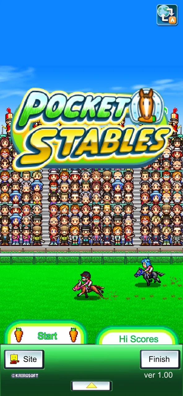 Pocket Stables | Permainan | XWorld