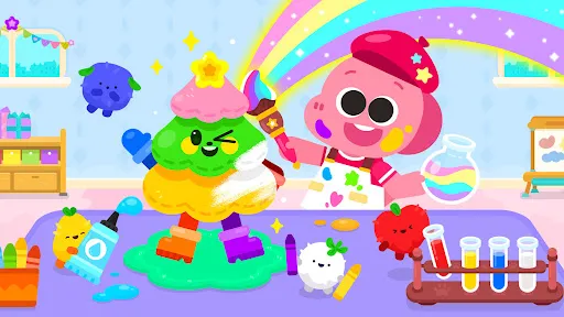 Cocobi World 6 - Kids Game | Игры | XWorld Cocobi World 6 - Kids Game | Игры | XWorld