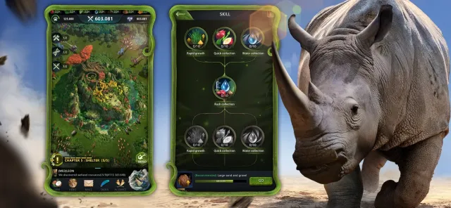 Beast Lord: The New Land | Games | XWorld