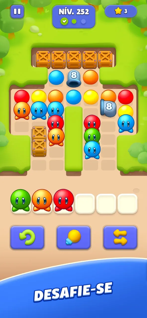 Bubble Jam - Jogos de Blocos | Jogos | XWorld