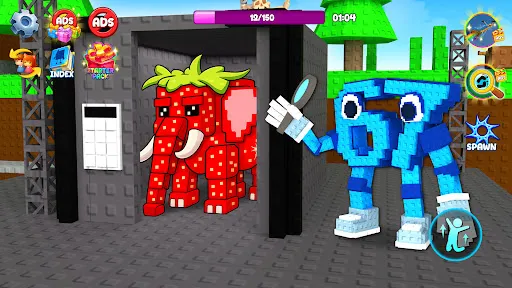 Catch All Secret Brainrot | Игры | XWorld