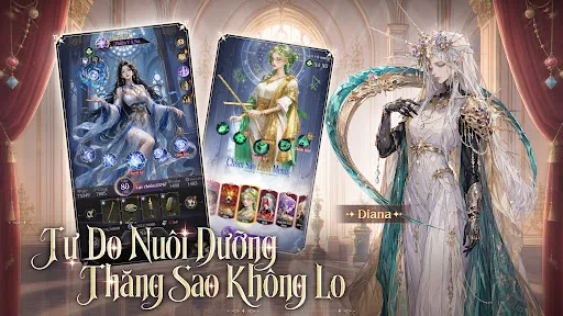 Tarot: Vĩnh Hằng Thần Ngữ | Games | XWorld