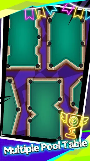 Pooking Star -8 ball&Billiards | Permainan | XWorld Pooking Star -8 ball&Billiards | Permainan | XWorld