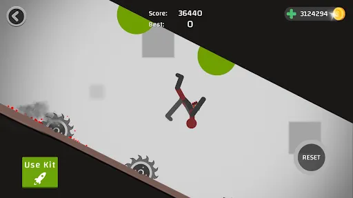 Stickman Ragdoll Simulator | Games | XWorld