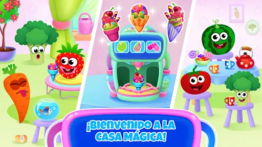 Juegos infantiles de 2-4 años | juego | XWorld