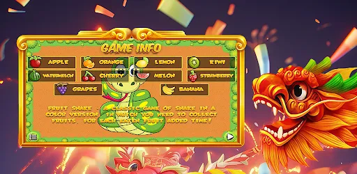 FruitSnake | Jogos | XWorld