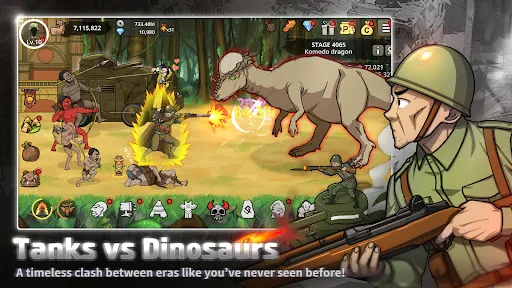 Primitive Brothers : Idle Game | Games | XWorld Primitive Brothers : Idle Game | Games | XWorld