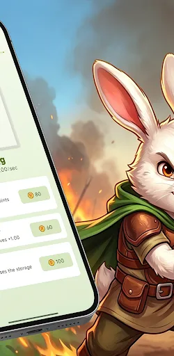EvolutionaryRabbit | Jogos | XWorld EvolutionaryRabbit | Jogos | XWorld