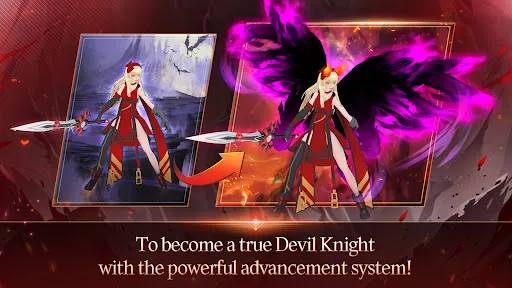 Devil Knights Idle | Permainan | XWorld