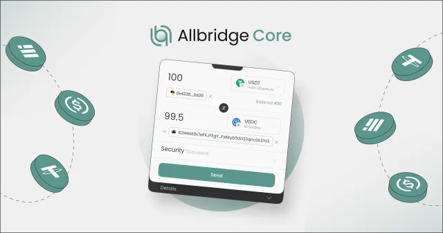 Allbridge Core | 游戏 | XWorld