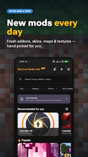 MC Bedrock Mods для Minecraft | Игры | XWorld MC Bedrock Mods для Minecraft | Игры | XWorld