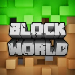 XWorld | Block World 3D: Craft & Build