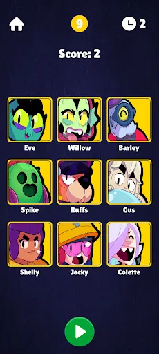 Voice Quiz for Brawl Stars | Игры | XWorld