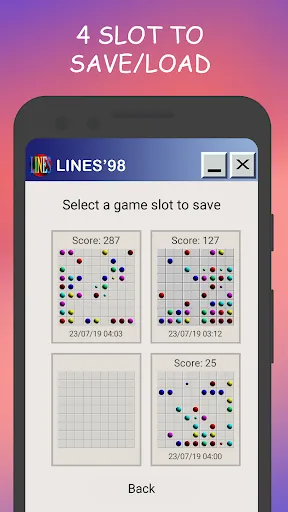 Line 98 Bản chuẩn | Games | XWorld