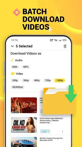 snap-tubè Video Downloader | juego | XWorld