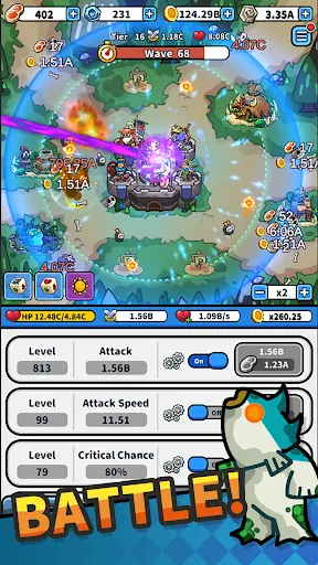 Rush Defense2 | Games | XWorld Rush Defense2 | Games | XWorld