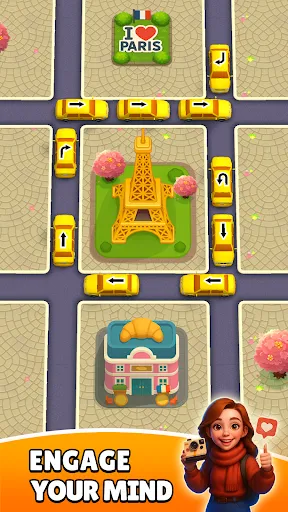 Traffic GO - World Tour! | Игры | XWorld