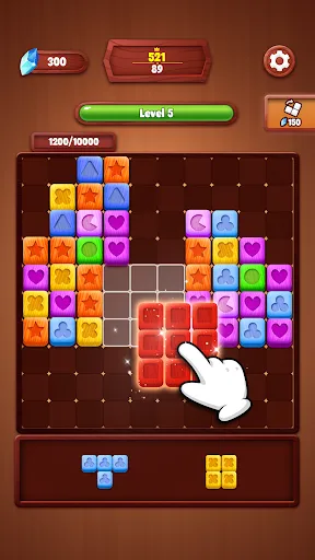 Woody Block Color Blast | Jogos | XWorld