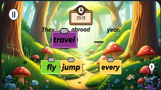 Word Fit | 游戏 | XWorld