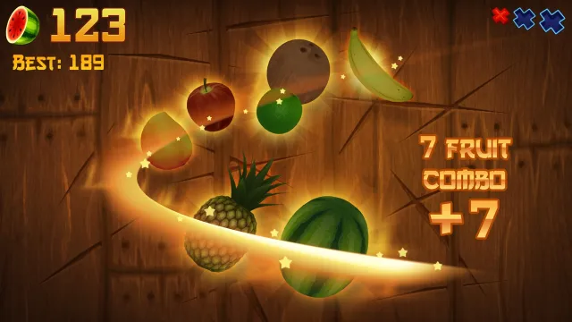 Fruit Ninja® | เกม | XWorld