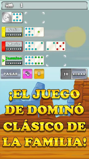 Mexican Train Dominoes Gold | juego | XWorld