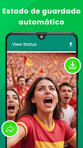 Descargador Estado-Save Status | juego | XWorld