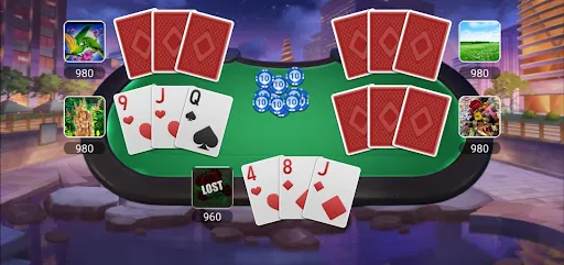 Violet Teen Patti Ace Game | 游戏 | XWorld
