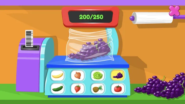 Supermarket Game - Shopping | Games | XWorld