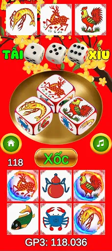 bau cua 2025 2026 | Games | XWorld