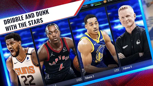 NBA LIVE Mobile Basketball | Games | XWorld