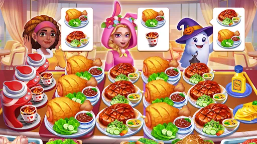 Cooking Japan: Restaurant Game | 游戏 | XWorld