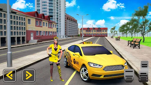 Taxi Games: Taxi Driving Games | Games | XWorld