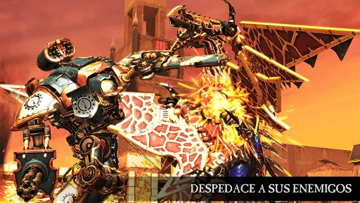 Warhammer 40,000: Freeblade | juego | XWorld