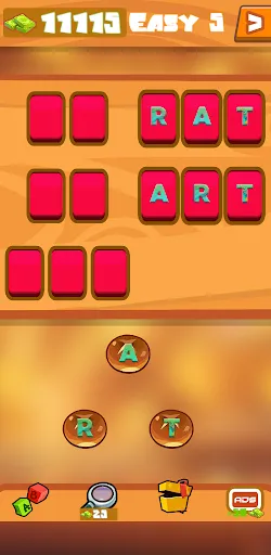 Myora: Word Maze | 游戏 | XWorld