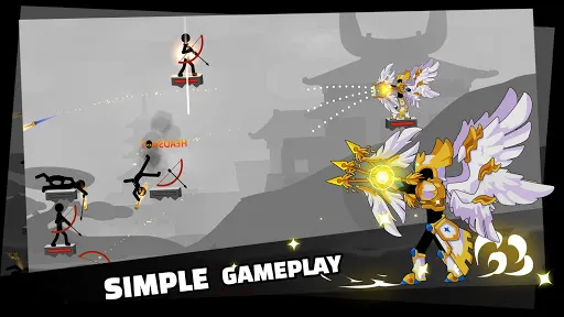 Cung thủ Bậc thầy Người que | Games | XWorld