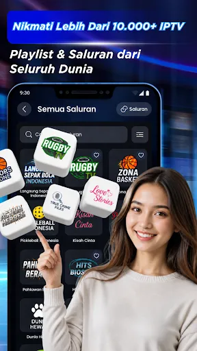 Pemutar IPTV M3U: TV Langsung | Permainan | XWorld Pemutar IPTV M3U: TV Langsung | Permainan | XWorld