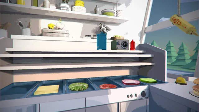 Perfect Burger VR | Games | XWorld