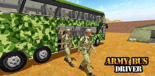 Army Bus Transporter Coach Fun | Games | XWorld