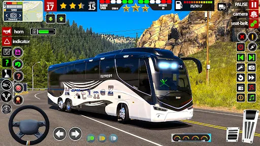 Simulator Bas Pengangkutan 3D | Permainan | XWorld
