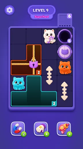 Fluffy Rescue: Fall Puzzle | Игры | XWorld Fluffy Rescue: Fall Puzzle | Игры | XWorld
