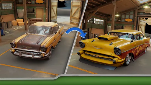 Matchcreek Motors: Custom Cars | 游戏 | XWorld